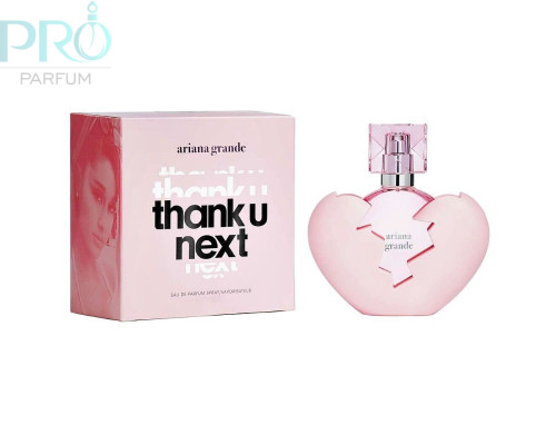 Оригинал Ariana Grande Thank U Next 100 ml edp TESTER