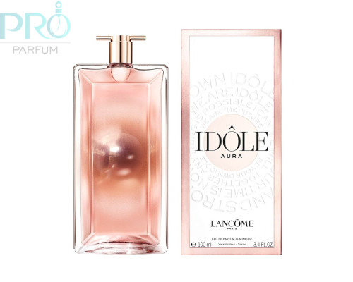 Оригинал Lancome Idole Aura отливант 2 ml с атомайзером