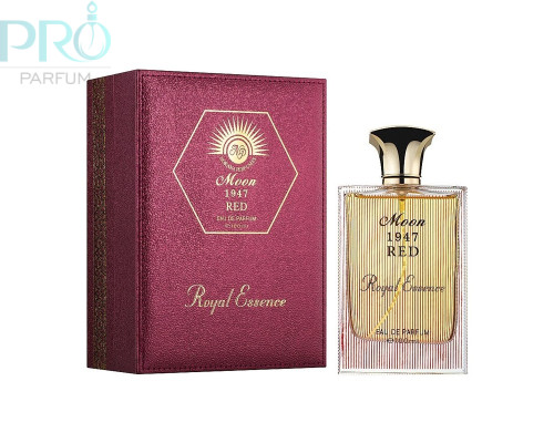 Оригинал Noran Perfumes Moon 1947 Red 100 ml edp TESTER