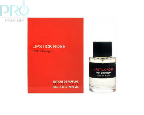 Оригинал Frederic Malle Lipstick Rose 100 ml edp