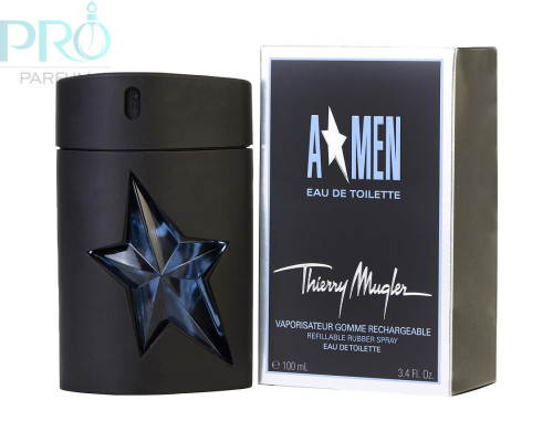 Оригинал Thierry Mugler A*Men For Men отливант 5 ml с атомайзером