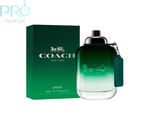 Оригинал Coach Green 100 ml edt TESTER