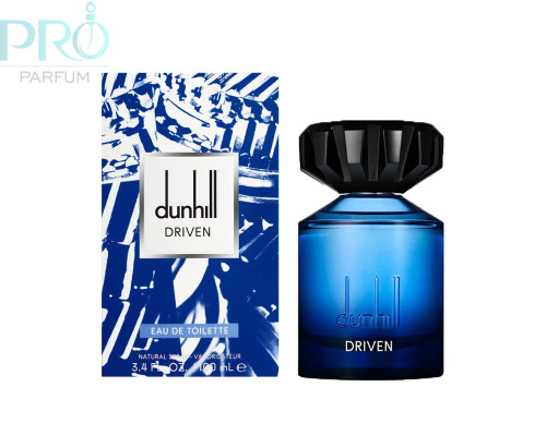 Оригинал Dunhill Driven Eau De Toilette 100 ml edt