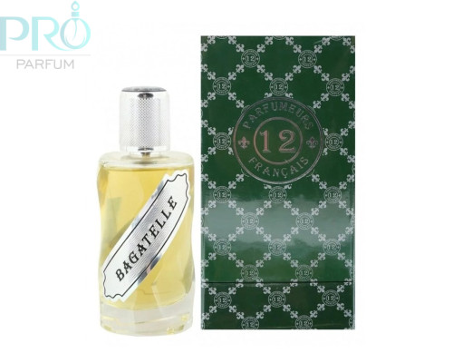 Оригинал 12 Parfumeurs Francais Bagatelle 100 ml edp