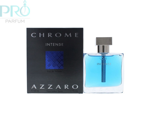 Оригинал Azzaro Chrome Intense 50 ml edt