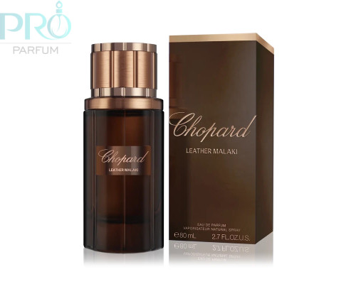Оригинал Chopard Leather Malaki 80 ml edp