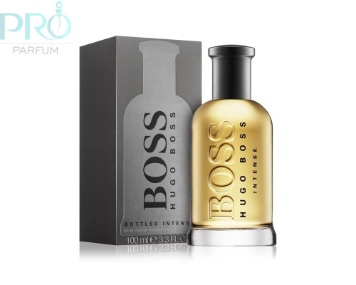 Оригинал Hugo Boss BOTTLED INTENSE 100 ml edp