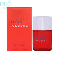 Оригинал Iceberg Fluid Light 50 ml edt