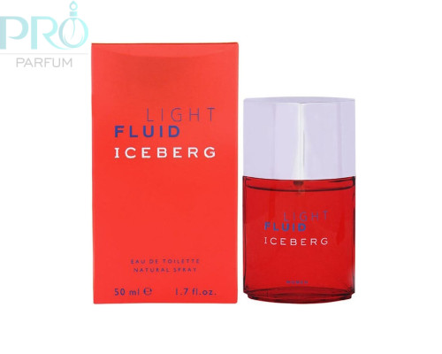 Оригинал Iceberg Fluid Light 50 ml edt