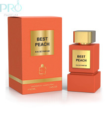 Оригинал Milestone Best Peach 100 ml edp