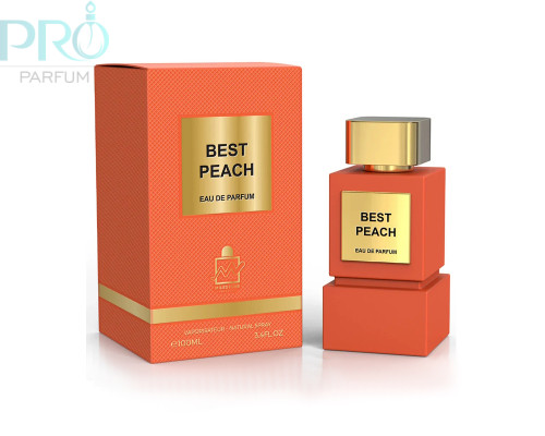 Оригинал Milestone Best Peach 100 ml edp
