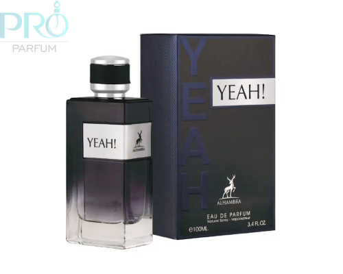 Оригинал Maison Alhambra Yeah! Man 30 ml edp