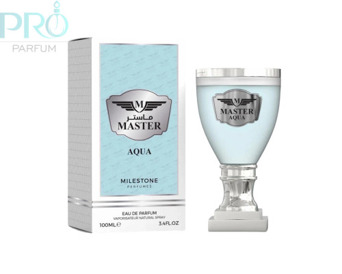 Оригинал Milestone Master Aqua 100 ml edp