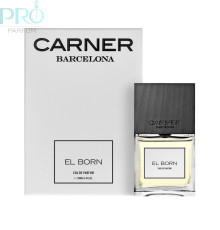 Оригинал Carner Barcelona El Born отливант 2 ml с атомайзером