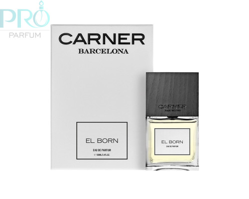 Оригинал Carner Barcelona El Born отливант 2 ml с атомайзером