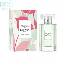 Оригинал Lanvin Les Fleurs Sweet Jasmine отливант 2 ml с атомайзером