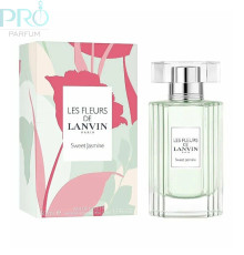 Оригинал Lanvin Les Fleurs Sweet Jasmine отливант 2 ml с атомайзером