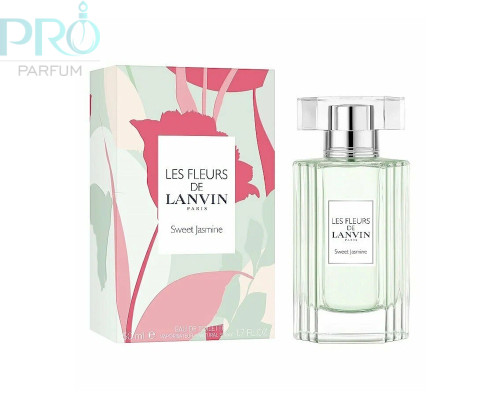 Оригинал Lanvin Les Fleurs Sweet Jasmine отливант 2 ml с атомайзером