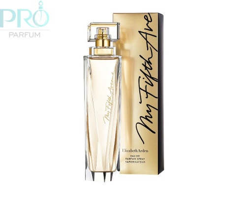 Оригинал Elizabeth Arden My Fifth Avenue 50 ml edp
