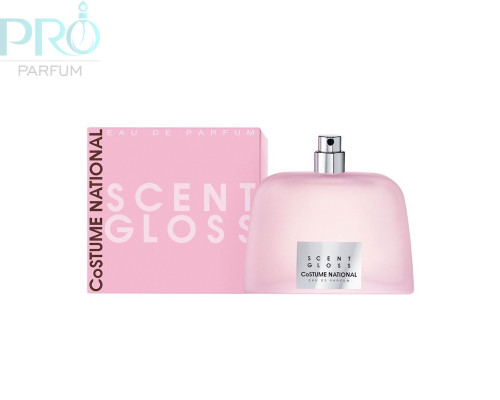 Оригинал Costume National Scent Gloss 100 ml edp