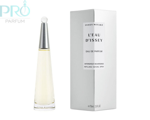 Оригинал Issey Miyake L`EAU D`ISSEY Eau De Parfum For Women 75 ml edp TESTER