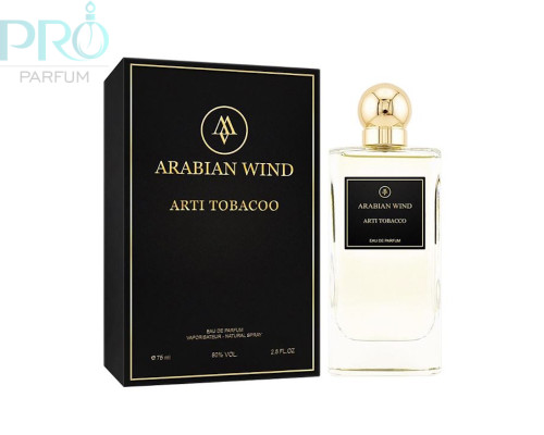 Оригинал Arabian Wind Arti Tobacco 75 ml edp