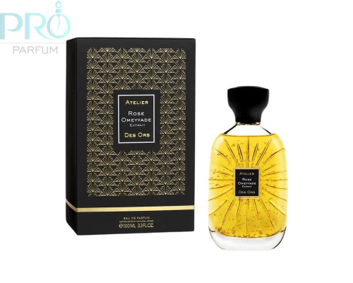 Оригинал Atelier Des Ors Rose Omeyyade 100 ml edp TESTER