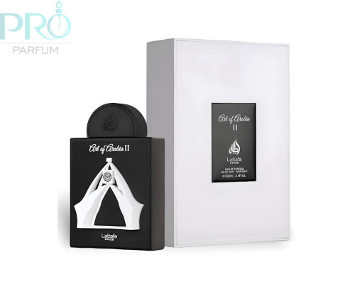 Оригинал Lattafa Art Of Arabia II отливант 2 ml с атомайзером