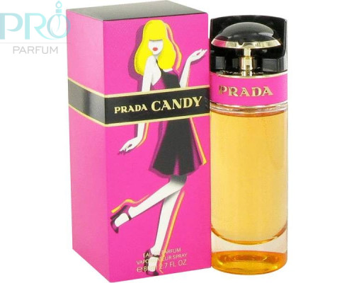 Оригинал Prada CANDY For Women 50 ml edp