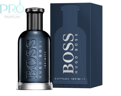 Оригинал Hugo Boss BOTTLED INFINITE For Men 100 ml edp