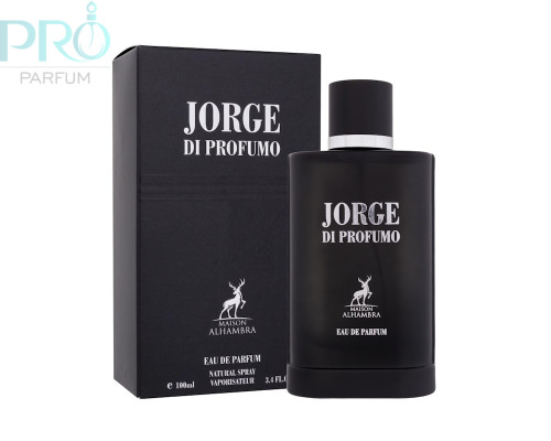 Оригинал Maison Alhambra Jorge Di Profumo 100 ml edp