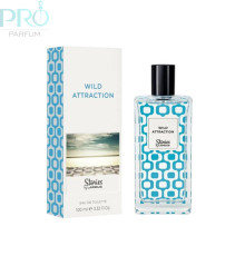 Оригинал Ted Lapidus Wild Attraction 100 ml edt