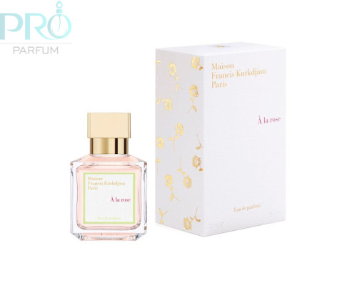 Оригинал Maison Francis Kurkdjian A La Rose 70 ml edp