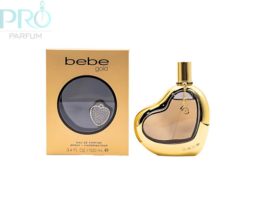 Оригинал Bebe Gold 100 ml edp TESTER