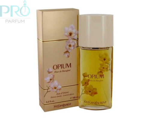 Оригинал Yves Saint Laurent Opium Fleur de Shanghai 100 ml edt