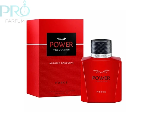 Оригинал Antonio Banderas Power Of Seduction Force 100 ml edt