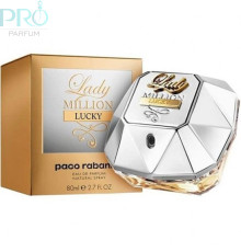 Оригинал Paco Rabanne LADY MILLION LUCKY For Women 50 ml edp