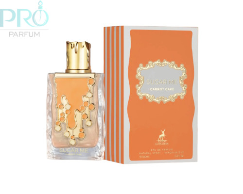 Оригинал Maison Alhambra Sugar Me Carrot Cake 100 ml edp