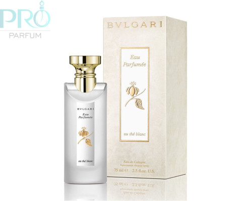 Оригинал Bvlgari Eau Parfumee Au The Blanc 10 ml edc