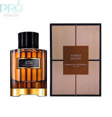 Оригинал Carolina Herrera Amber Desire 100 ml edp TESTER