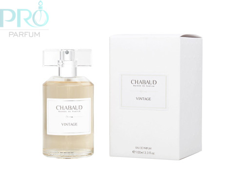 Оригинал Chabaud Vintage 100 ml edp