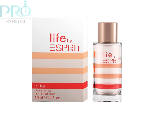 Оригинал Esprit Esprit Life By Esprit 40 ml edt