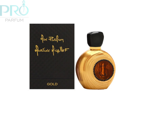 Оригинал M.Micallef Mon Parfum Gold 30 ml edp