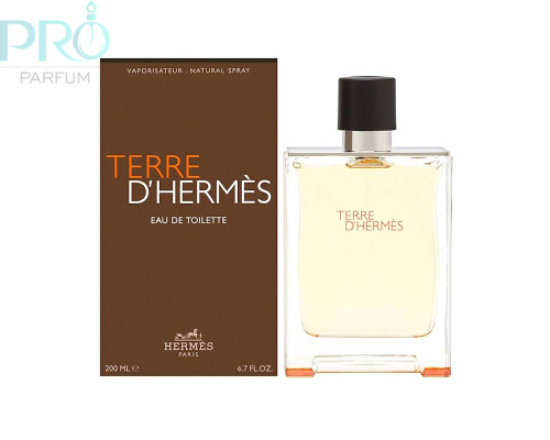 Оригинал Hermes Terre D`Hermes 200 ml edt