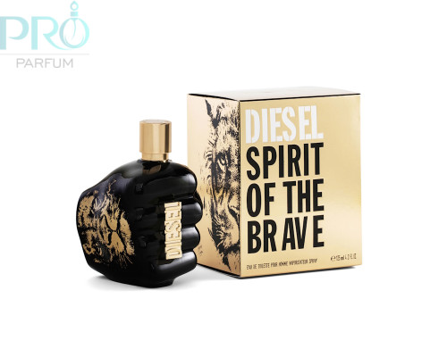 Оригинал Diesel Spirit Of The Brave 125 ml edt