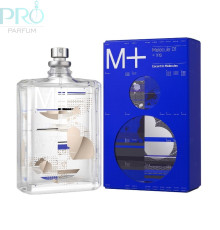 Оригинал Escentric Molecules M+ Molecule 01 + Iris отливант 2 ml с атомайзером