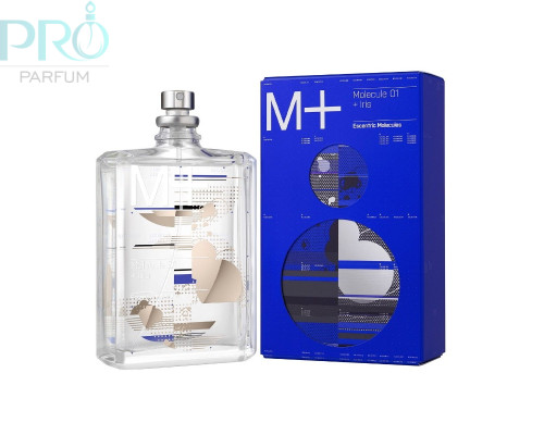 Оригинал Escentric Molecules M+ Molecule 01 + Iris отливант 2 ml с атомайзером