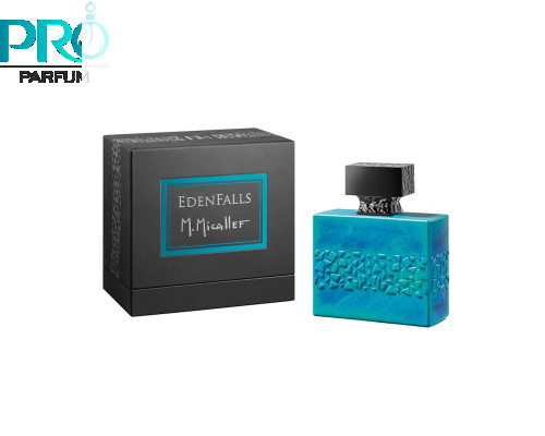 Оригинал M. Micallef Eden Falls отливант 5 ml с атомайзером