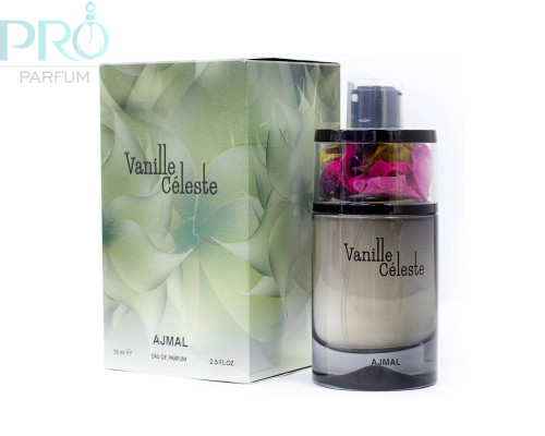 Оригинал Ajmal Vanille Celeste 75 ml edp
