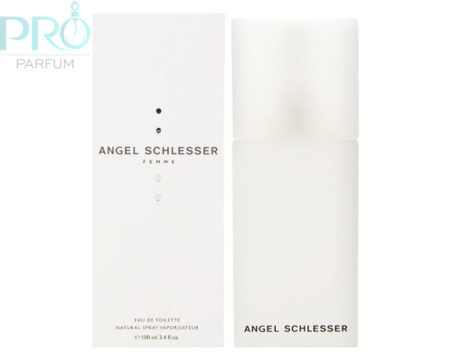 Оригинал Angel Schlesser Femme for Women 100 ml edt TESTER